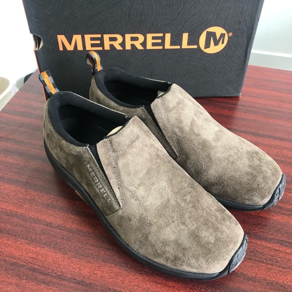Merrell | Shoes | Merrell Mens Jungle Moc | Poshmark
